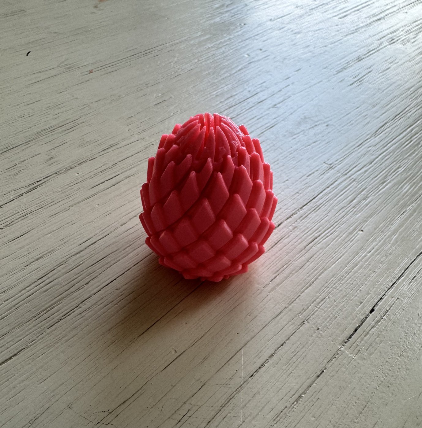Dragon Scale Egg