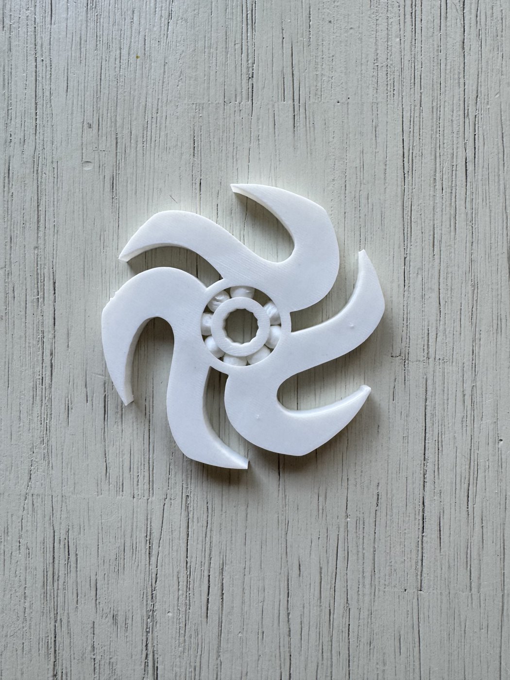 Shuriken Fidget Spinner
